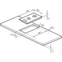 LEX GVG 324 WH Image #3