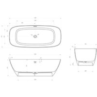 Abber Stein AS9612-1.7 (белый матовый) Image #6