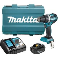 Makita DDF484RT (с 1-м АКБ, кейс)