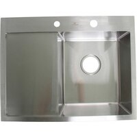 Wisent WS-36550-R/GER013 (с сифоном, дозатором и коландером) Image #3