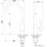 Lemark Линара LM0405PGR Image #2