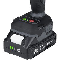 Stavr (Ставр) SAG 18BL-76V-1 (с 1-м АКБ, оснастка) Image #4