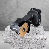 Stavr (Ставр) SAG 18BL-76V-1 (с 1-м АКБ, оснастка) Image #6