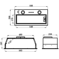 HOMSair Fleet 60 (нержавеющая сталь) Image #13
