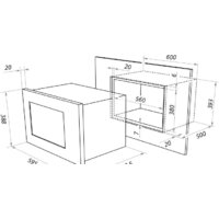 MAUNFELD MBMO.20.1PGB Image #2