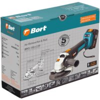 Bort BWS-18Li-125 (с 2-мя АКБ) Image #11
