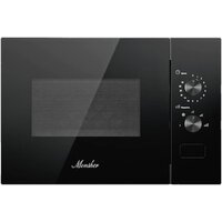 Monsher MMH 1015 Noir