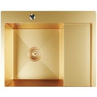 Mixline Pro 552924 (золото, с сифоном) Image #1