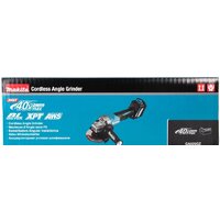 Makita GA029GZ (без АКБ) Image #13