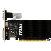 MSI GeForce GT 710 2GB DDR3 [GT 710 2GD3H LP]