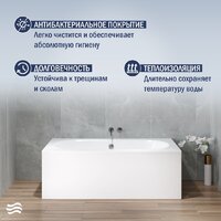 Lauter Ava 150х75 21208050 Image #4