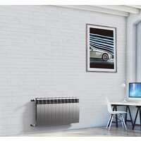 Royal Thermo BiLiner 500 Silver Satin (10 секций) Image #2