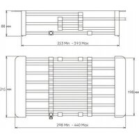 Wisent WS-36550-L/GER013 (с сифоном, дозатором и коландером) Image #15