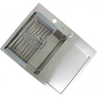 Wisent WS-36550-L/GER013 (с сифоном, дозатором и коландером) Image #3