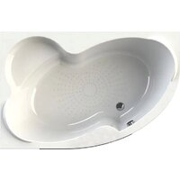 Radomir Ирма Релакс 169x110 2-80-2-1-9-217 (с гидромассажем, левый)