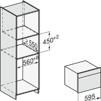 Miele H 7840 BMX GRGR Image #2