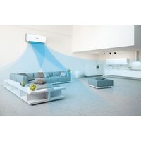 Mitsubishi Heavy Industries SRK25ZS-W/SRC25ZS-W Image #4