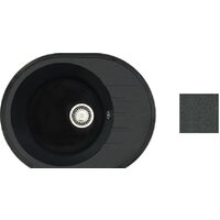 БелЭворс New Lux R (антрацит)