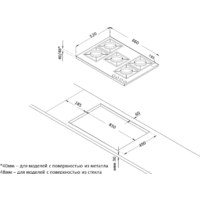 Korting HGG 9835 CTN Image #2