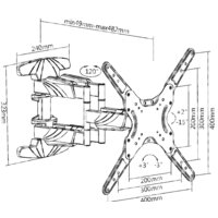 Ultramounts UM907 (черный) Image #12