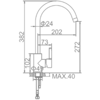 Ledeme L4299B (черный) Image #2