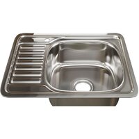 Mixline 529331 (правая, полированная, 0.6 мм) Image #1