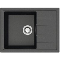 Berge BR-5850 + смеситель AM.PM Like F8007122 (черный) Image #2