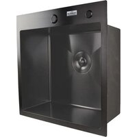 MARRBAXX B5050-R Decor (черный/графит) Image #4