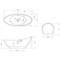 Abber AB9233G 184x79 Image #5