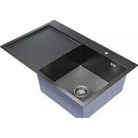 Mixline Pro 552923 (черный графит, с сифоном) Image #2