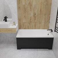 Lauter Estelle 130 21206030 (с ножками и сифоном 21Y11010 хром) Image #27