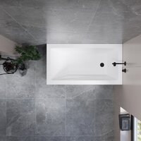 Lauter Estelle 130 21206030 (с ножками и сифоном 21Y11010 хром) Image #23