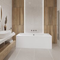 Lauter Ava 150 21208050 (с ножками, серым подголовником и белым лицевым экраном) Image #20