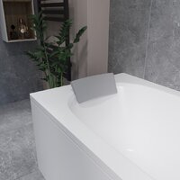 Lauter Ava 150 21208050 (с ножками, серым подголовником и белым лицевым экраном) Image #13