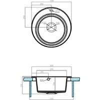 Акватон Шелли 50 (графит) Image #4