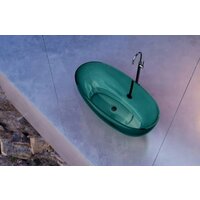 Abber Kristall 170x75 AT9703 Aquamarin Image #6