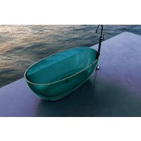 Abber Kristall 170x75 AT9703 Aquamarin Image #5