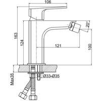 Cersanit Wisla 63058 Image #2