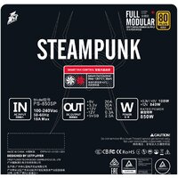 1stPlayer Steampunk SP 8.5 PS-850SP Image #11