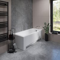 Lauter Estelle 160 21206060 (с ножками и сифоном 21Y11010 хром) Image #15