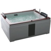 Gemy G9052 II B R 186x151 (с гидромассажем)