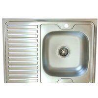 Mixline 310358 (правая, матовая, 0.4 мм)