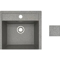 БелЭворс Rio (серый, без сифона)