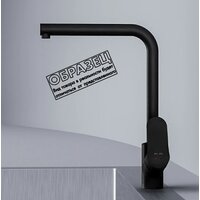 Berge BR-5750 + смеситель AM.PM Like Like F8005022 (черный) Image #7