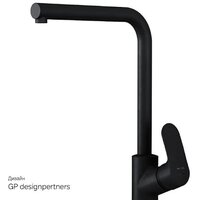 Berge BR-5750 + смеситель AM.PM Like Like F8005022 (черный) Image #19