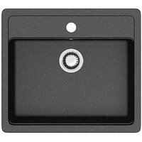 Berge BR-5750 + смеситель AM.PM Like Like F8005022 (черный) Image #2