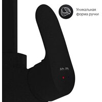 Berge BR-5750 + смеситель AM.PM Like Like F8005022 (черный) Image #17