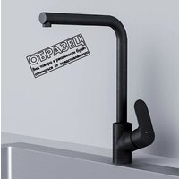 Berge BR-5750 + смеситель AM.PM Like Like F8005022 (черный) Image #5