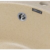 Gerhans A04 (бежевый) Image #5