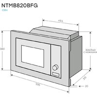 Konigin NTMB820BFG Image #4